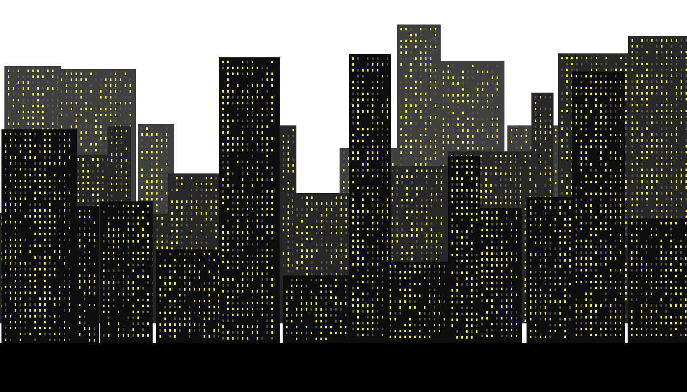 City Skyline Generator - genart