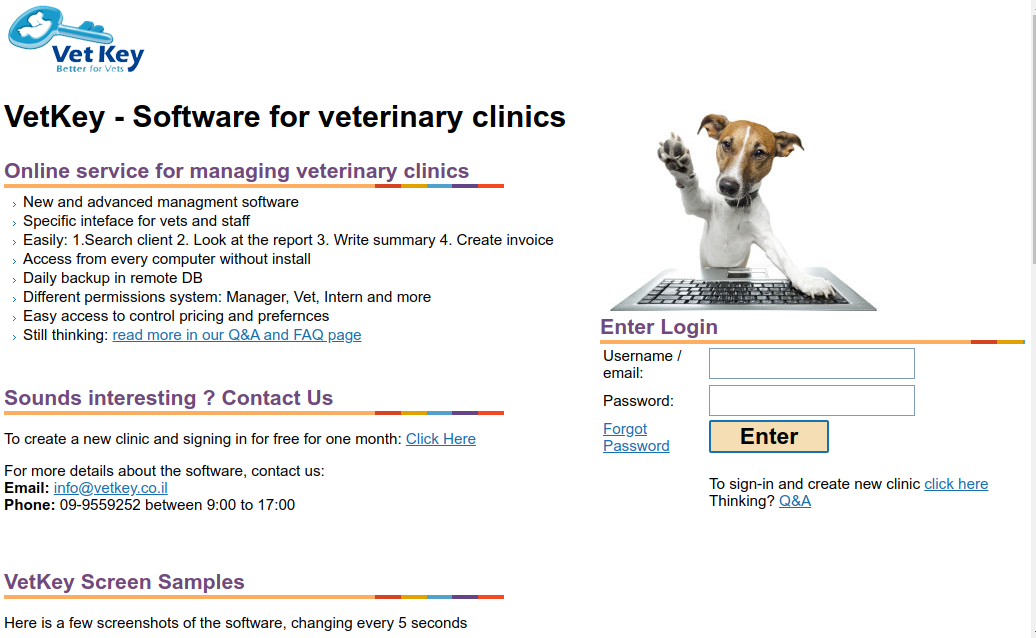 vetkey.com